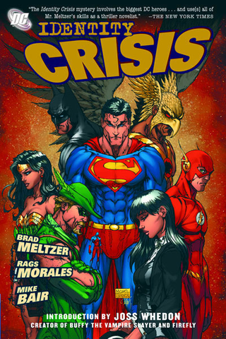 It was in Superman’s abs. (DC)